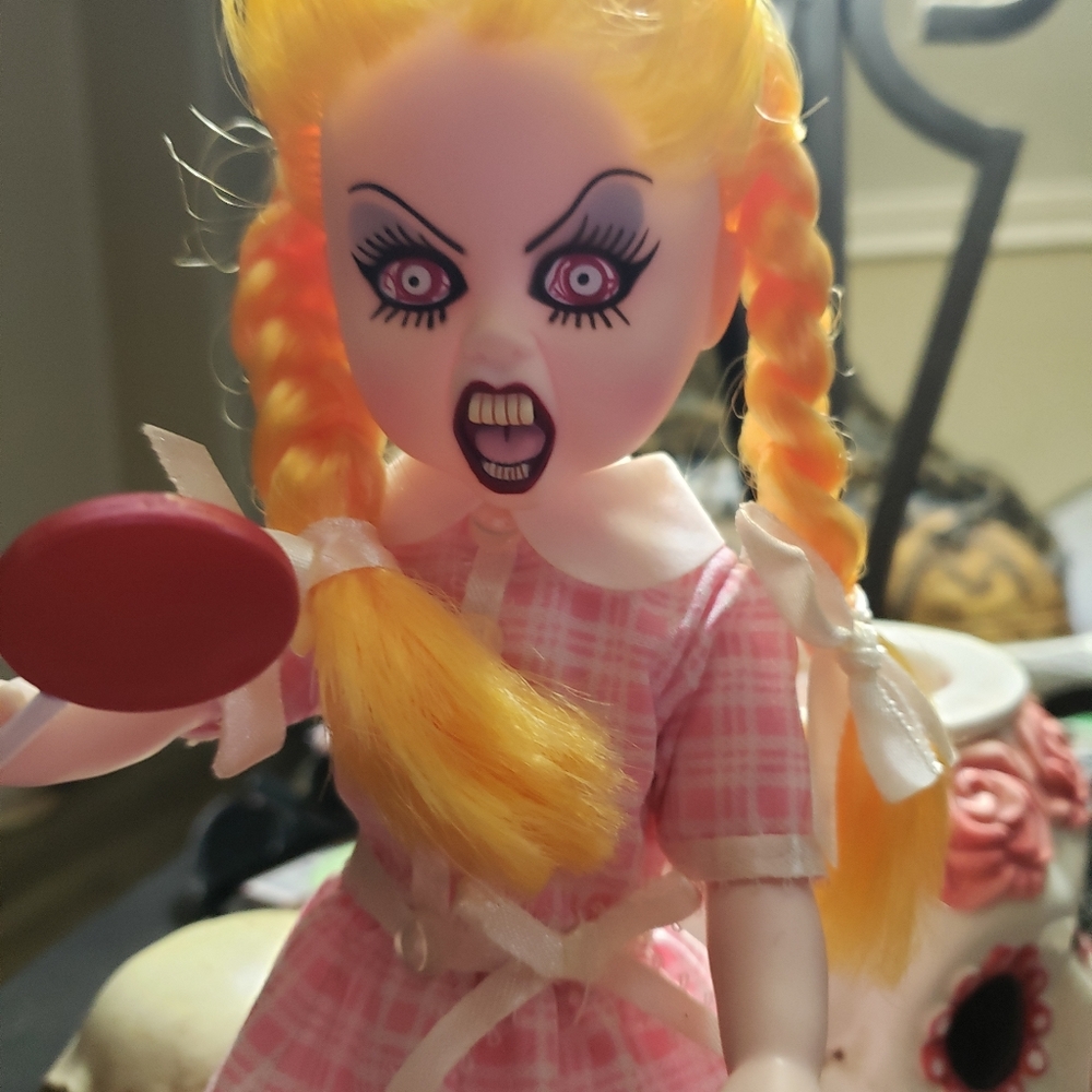 LIVING DEAD DOLL...